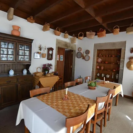 בית כפרי Quinta De Sao Bento