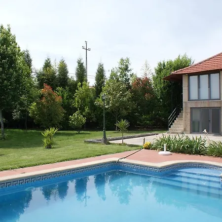 בית כפרי Quinta De Sao Bento