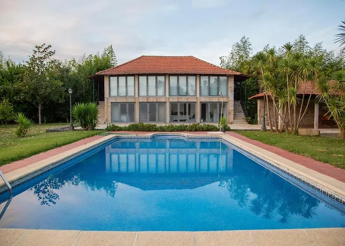 Quinta De Sao Bento Venkovský dům