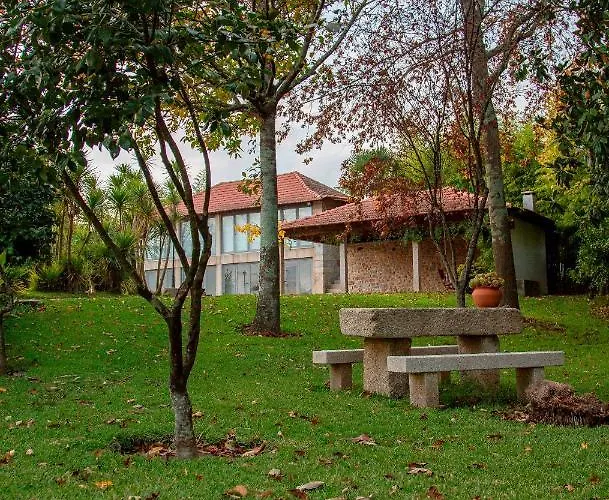 Quinta De Sao Bento 컨트리하우스