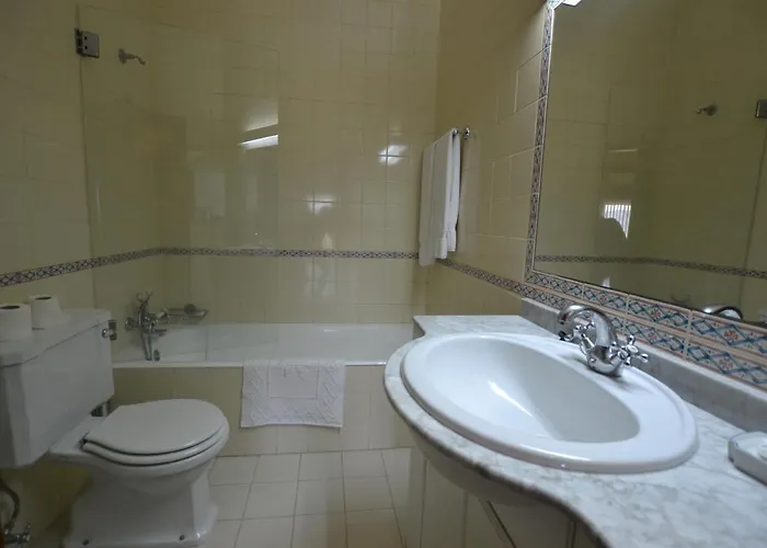 Quinta De Sao Bento 컨트리하우스 Vila de Prado