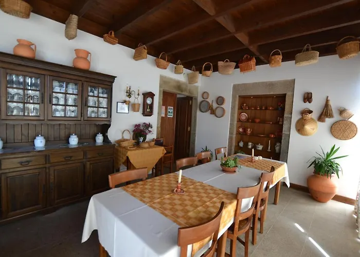 منزل ريفي Quinta De Sao Bento