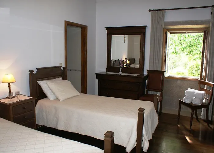 컨트리하우스 Quinta De Sao Bento Vila de Prado