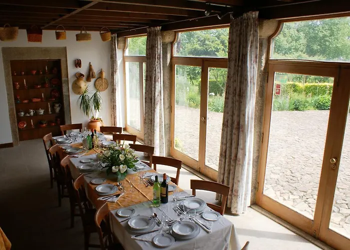 Quinta De Sao Bento Venkovský dům Vila de Prado