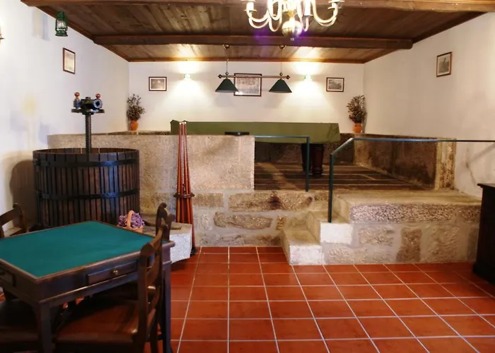 Quinta De Sao Bento Venkovský dům *