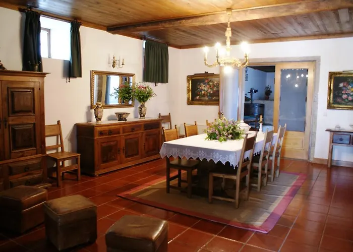 Quinta De Sao Bento 컨트리하우스 Vila de Prado