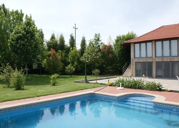 컨트리하우스 Quinta De Sao Bento