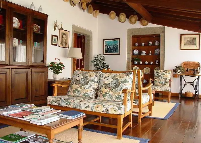 Quinta De Sao Bento Venkovský dům *